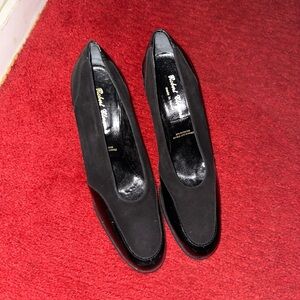 Robert Clergerie  Black Women's Heels